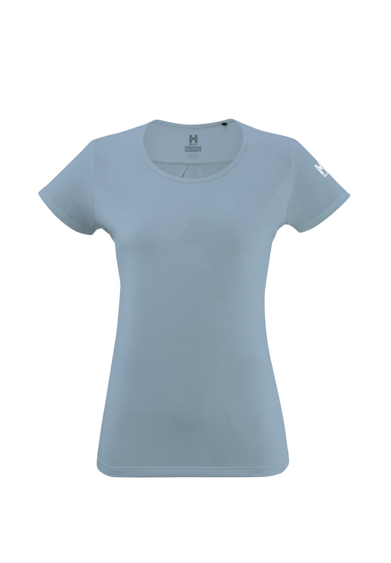 Millet T-shirt basic blauw