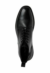 Marco Tozzi Botines con cordones - black