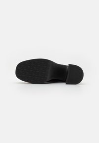 ALDO CHEVIEL - Ankelboots med høye hæler - black