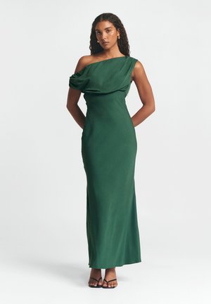 HARPER - Velika haljina - forest green