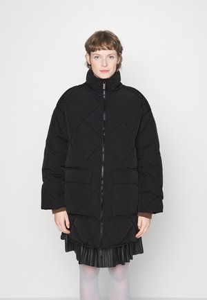 Selected Femme SLFHEIDI PUFFER JACKET - Wintermantel - black