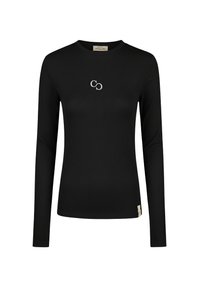 Unausgewählt, schwarz