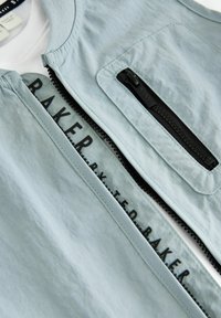Baker by Ted Baker REGULAR FIT - AND 3 PIECE SET - Reisitaskuhousut - grey