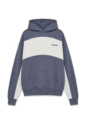 Pegador, PEGADOR OVERSIZED HOODIE NEIVE - Kapuzenpullover - blau