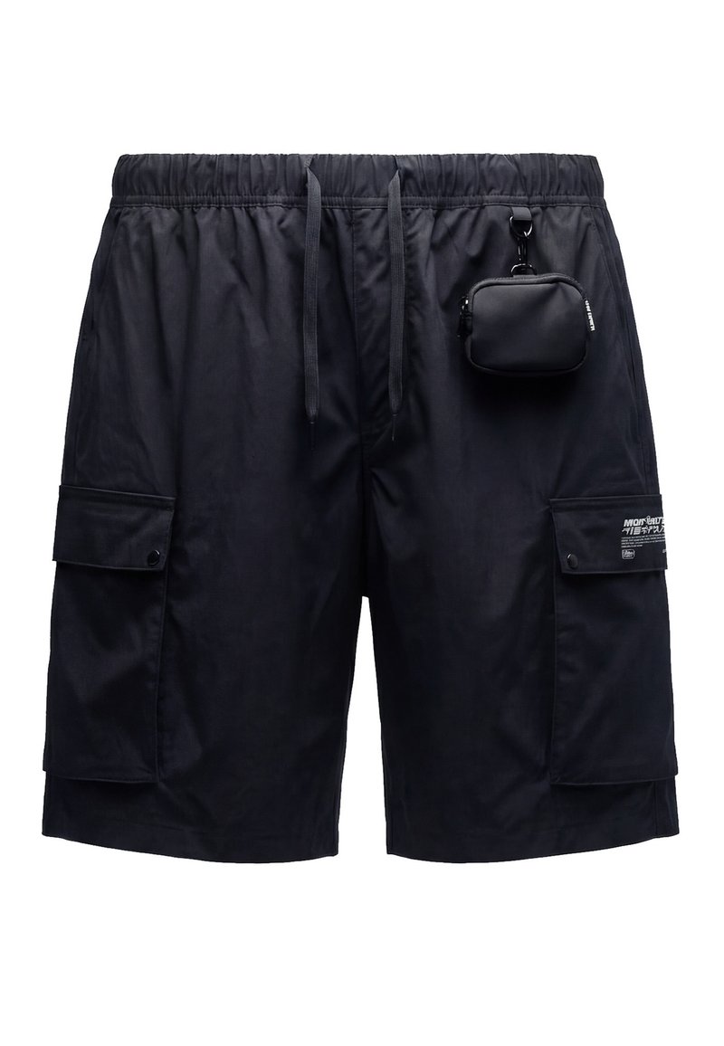 Vertere Berlin Shorts zwart