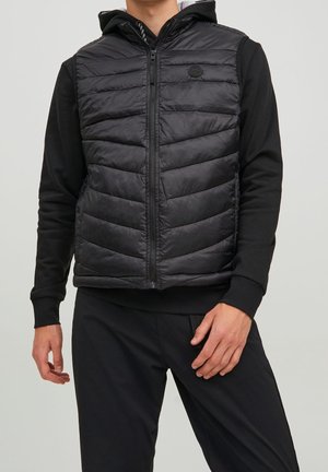 Weste - black