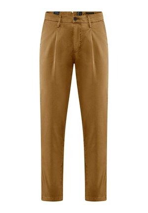 TAPERED - Chinos - sand