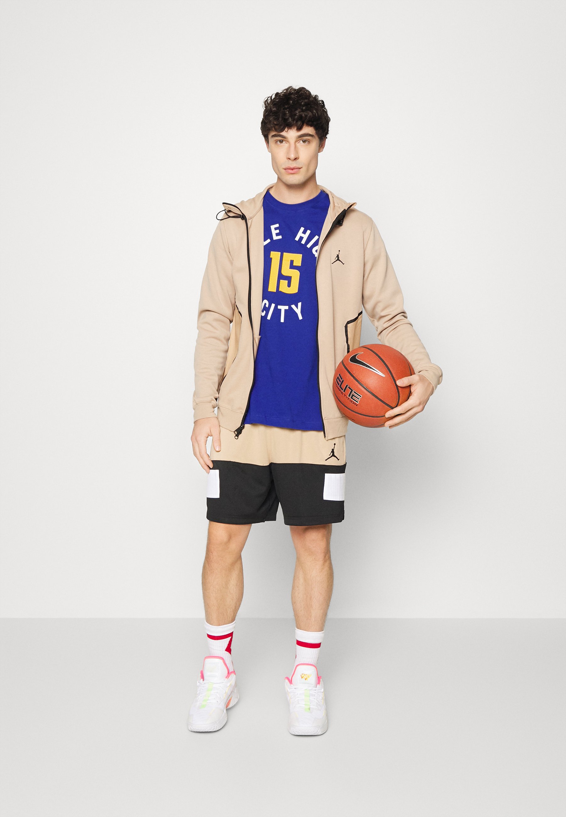 denver nuggets shorts nike