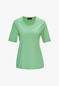 Niet geselecteerd, mint green