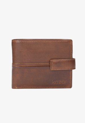 VEDRAN - Wallet - brown