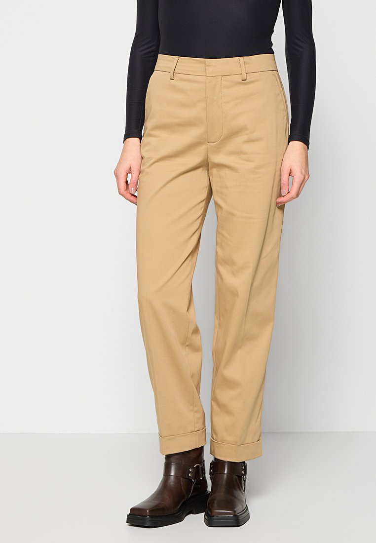 closed Broek beige closed Broek beige