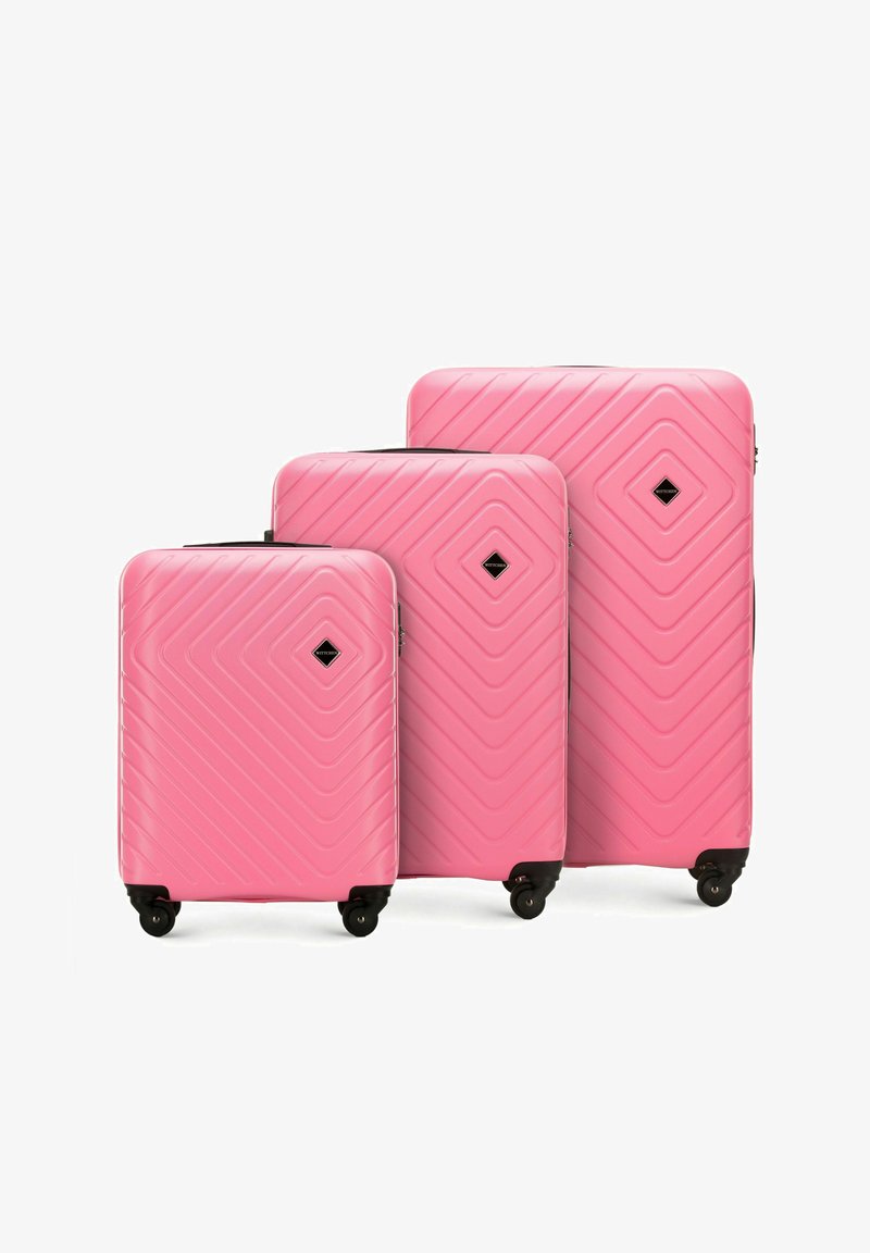 WITTCHEN SET różowy