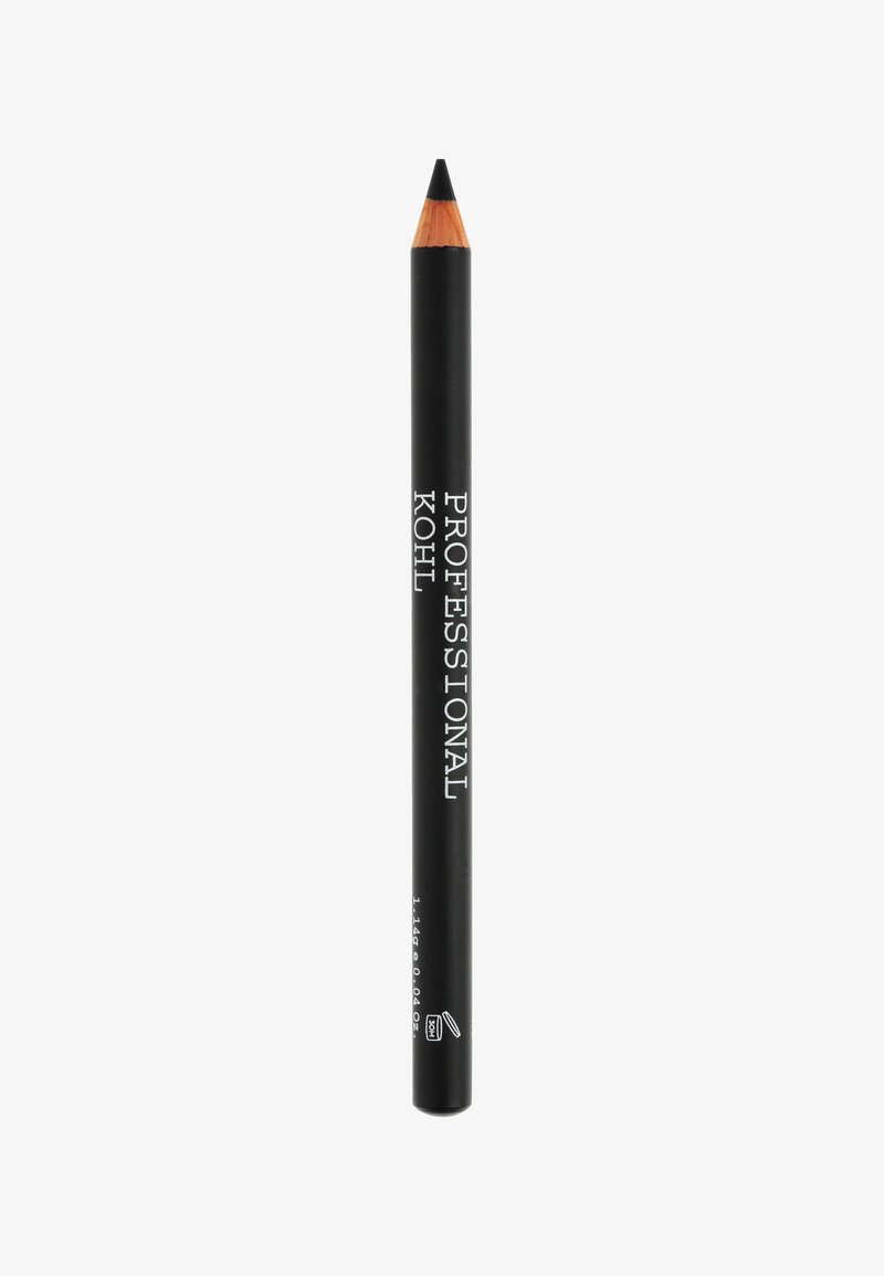 KORRES BLACK VOLCANIC MINERALS KOHL EYELINER - Eyeliner - black