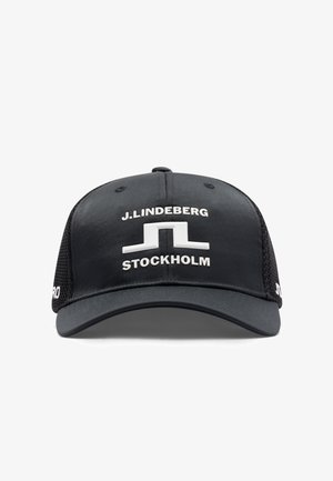 J.LINDEBERG Sports, JL PRO CAP UNISEX - Cap - black
