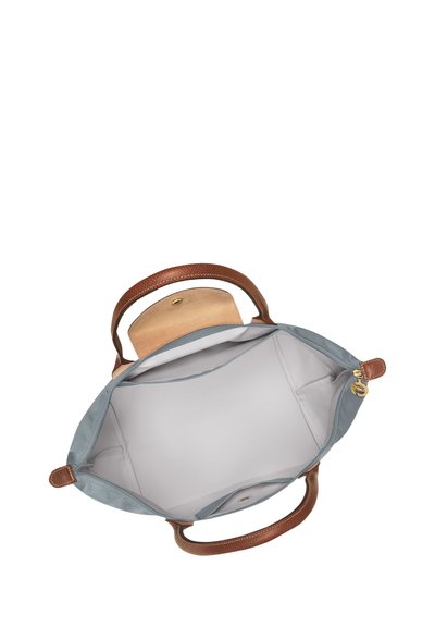 Longchamp SHOPPER L LE PLIAGE ORIGINAL - Handbag - stahl