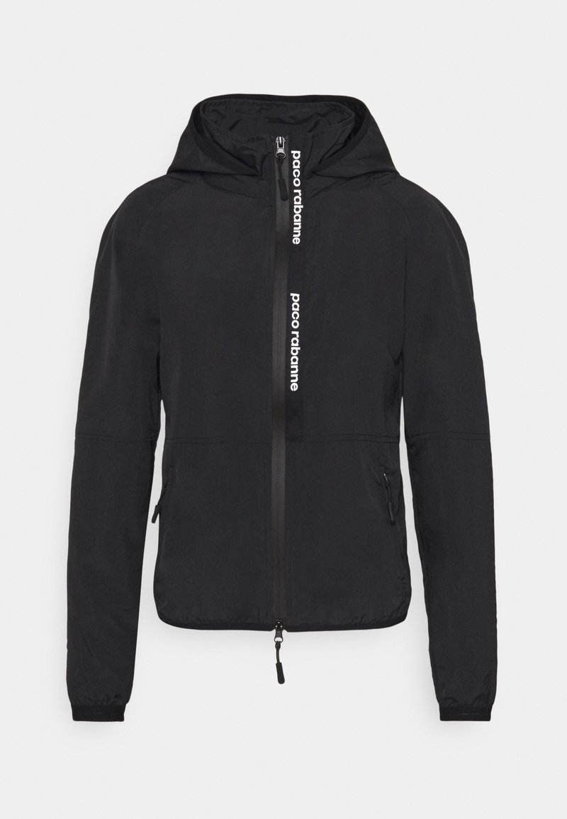 Rabanne Lehká bunda - black