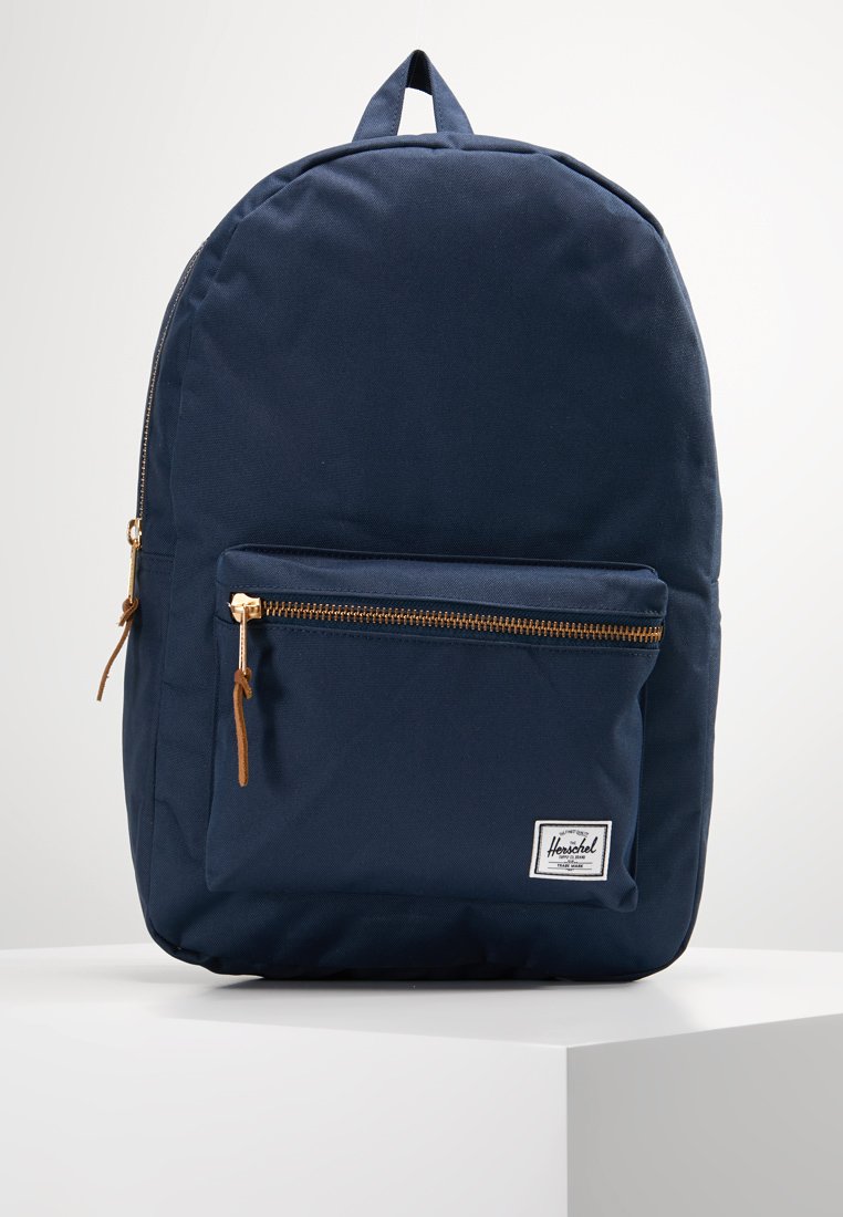 Herschel SETTLEMENT Tagesrucksack dark blue/dunkelblau Zalando.de