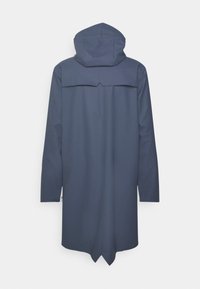 Rains LONG JACKET UNISEX - Parca - river