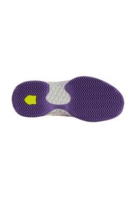 K-SWISS EXPRESS LIGHT - Baskets basses - snow white purple heart evening primrose