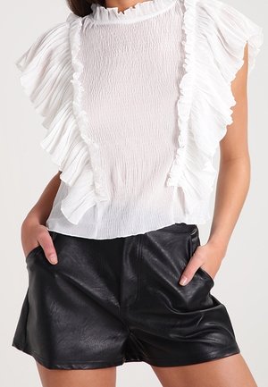Bik Bok, Blouse - white