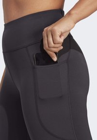adidas Performance DAILYRUN - Leggings - black