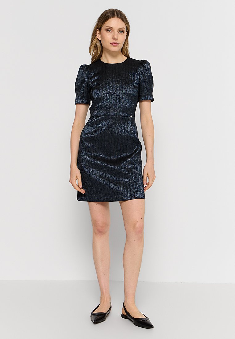 Gaudi Jurk donkerblauw