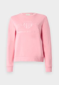 Unselected, geranium pink
