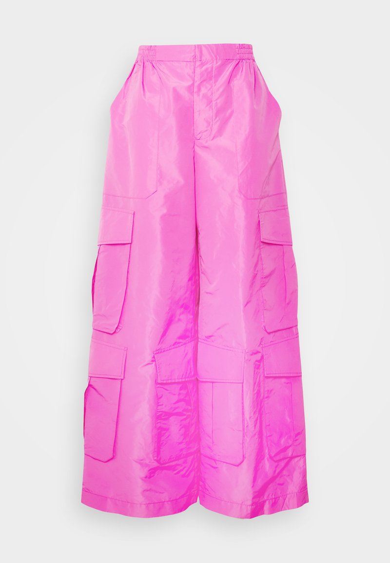 AKNVAS Cargobroek neonroze