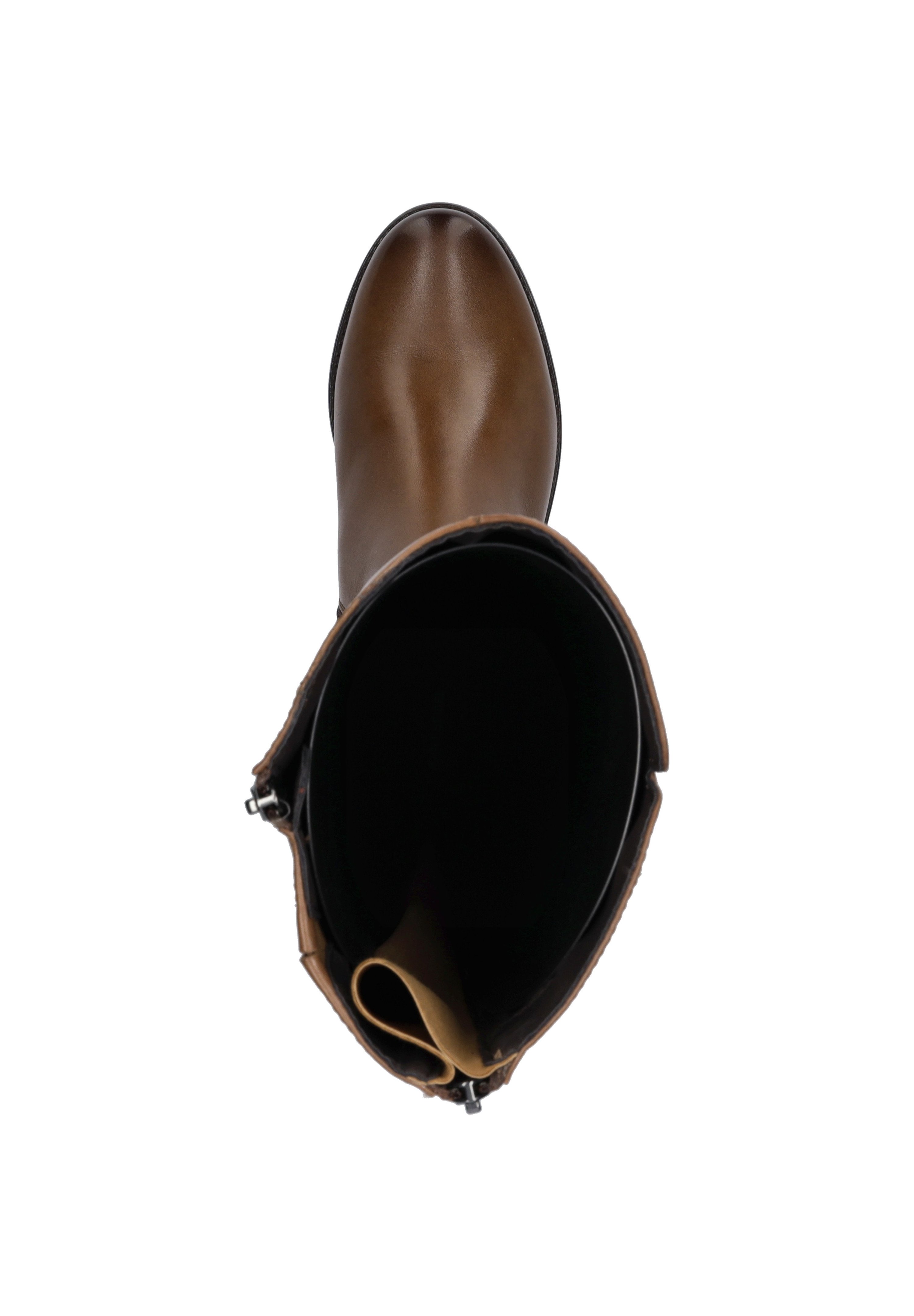 Josef Seibel CHIARA - Stiefel - cognac - Zalando