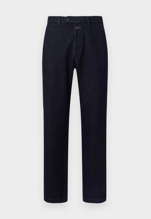 CLOSED, FAIRPORT RELAXED - Jean droit - dark blue