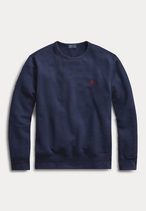 Polo Ralph Lauren, THE RL FLEECE SWEATSHIRT - Суитшърт - cruise navy