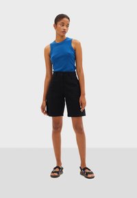 Thinking Mu JULIETTE - Top - midnight blue