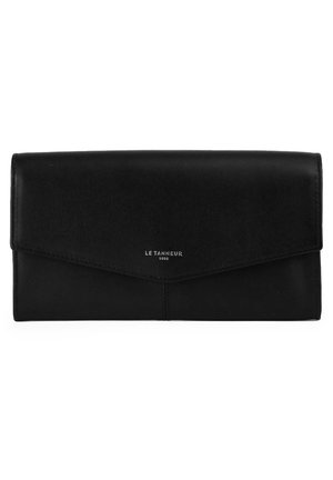Le Tanneur COMPAGNON À RABAT CHARLOTTE EN - Monedero - Noir