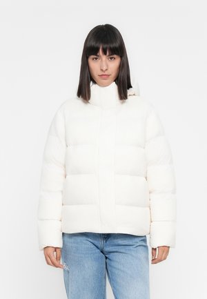MODERN JACKET - Piumino - ivory