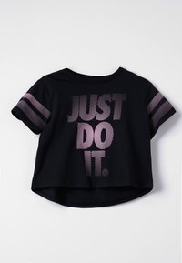 Nike Performance Camiseta estampada - black