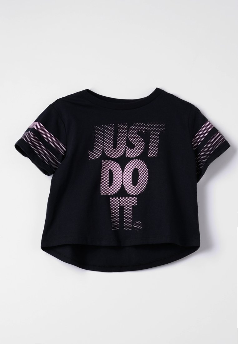 Nike Performance Camiseta estampada - black