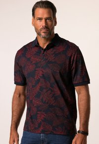 JP1880 Polo - chili red