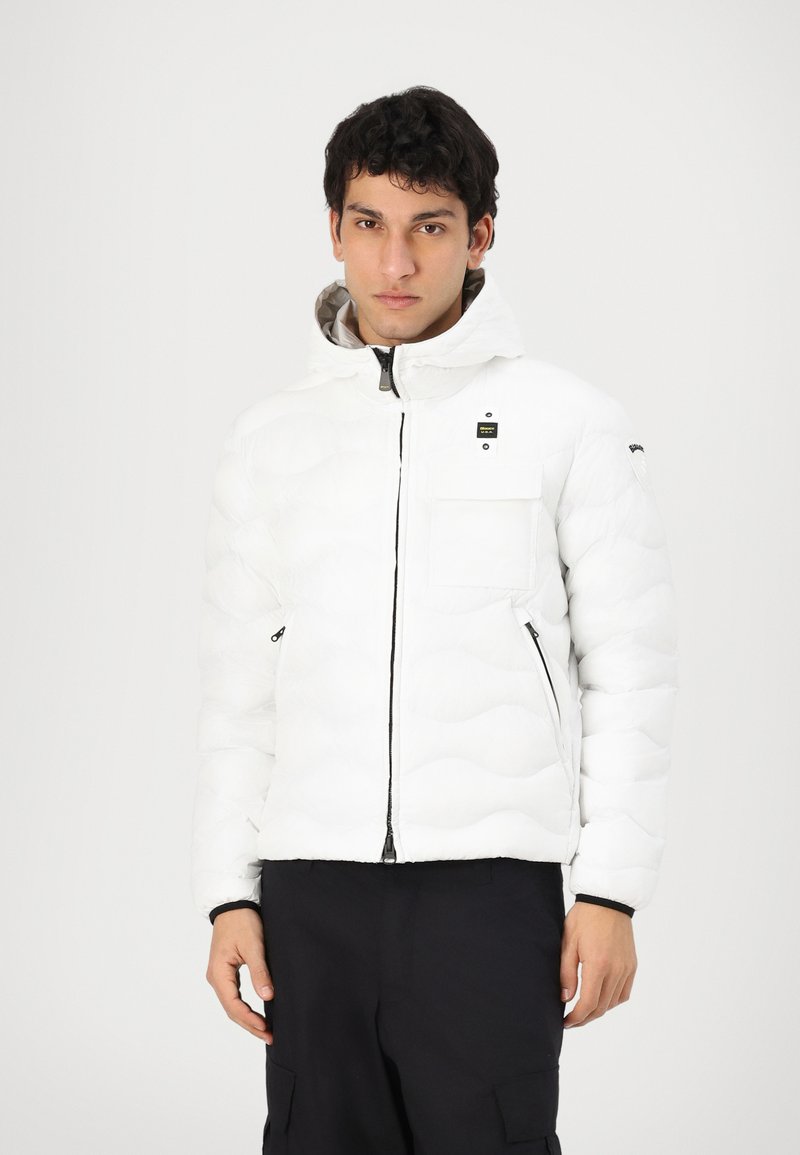 Blauer BRYANT - Jas - white
