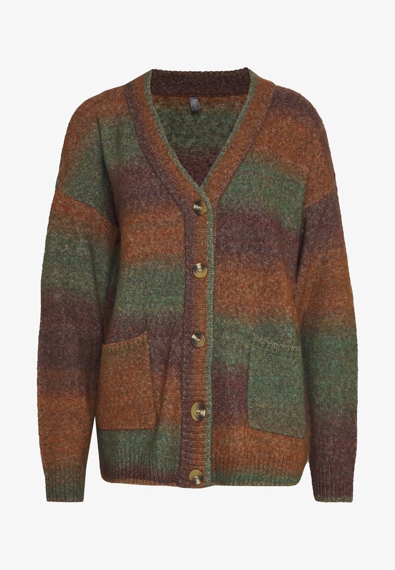 Culture Chaqueta de punto - khaki