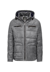 Unselected, smoke grey