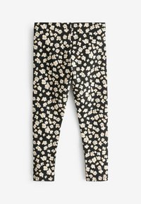 Next 5 PACK - Leggings - Byxor - monochrome  black ditsy floral