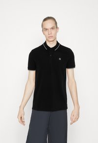 Only & Sons - ONSFLETCHER REG  NOOS - Poloshirt - black Thumbnail-Bild 1