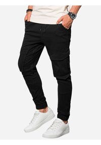 Ombre JOGGERS  - Cargobroek - black