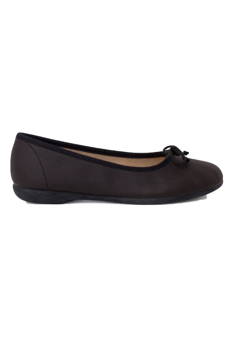Pisamonas Ballerine - black