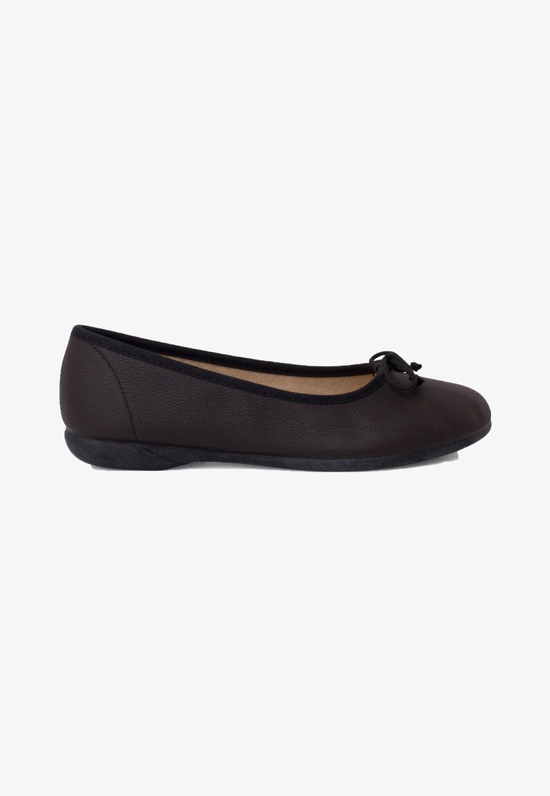 Pisamonas Ballerines - black