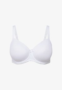 Niet geselecteerd, white
