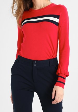 Pullover - teal