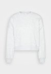 ONLBEST LIFE CREW NECK - Felpa - light grey melange