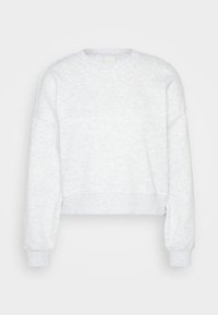 ONLBEST CREW NECK  - Sportska majica - light grey melange