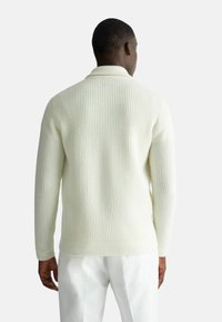 LIU JO APERTA - Cardigan - tofu